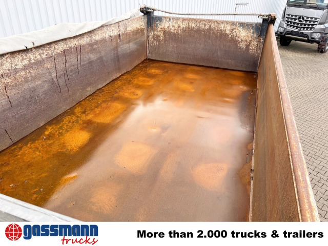 MAN TGS 26.460 6x4 BB, Intarder, Bordmatik - מזהיר: תמונה 2 MAN TGS 26.460 6x4 BB, Intarder, Bordmatik - מזהיר: תמונה 2