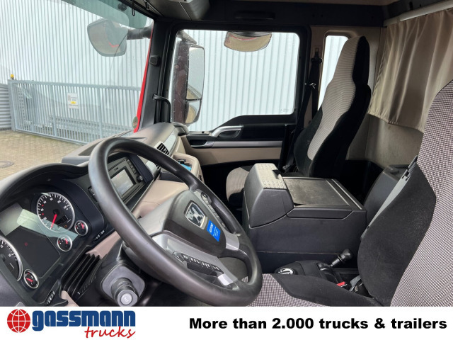 MAN TGS 26.460 6x4 BB, Intarder, Bordmatik - מזהיר: תמונה 4 MAN TGS 26.460 6x4 BB, Intarder, Bordmatik - מזהיר: תמונה 4