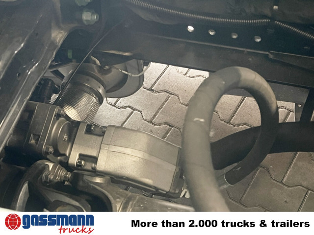 MAN TGS 26.470 6x2-4 LL CH, Retarder, Navi, - משאית הרמת וו: תמונה 2 MAN TGS 26.470 6x2-4 LL CH, Retarder, Navi, - משאית הרמת וו: תמונה 2