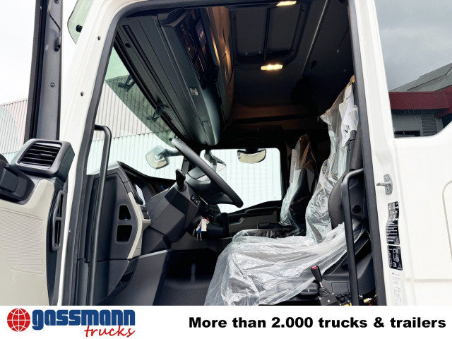 MAN TGS 26.470 6x2-4 LL CH, Retarder, Navi, - משאית הרמת וו: תמונה 4 MAN TGS 26.470 6x2-4 LL CH, Retarder, Navi, - משאית הרמת וו: תמונה 4
