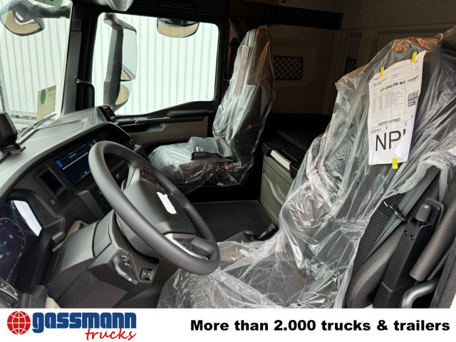 MAN TGS 26.470 6x2-4 LL CH, Retarder, Navi, - משאית הרמת וו: תמונה 5 MAN TGS 26.470 6x2-4 LL CH, Retarder, Navi, - משאית הרמת וו: תמונה 5