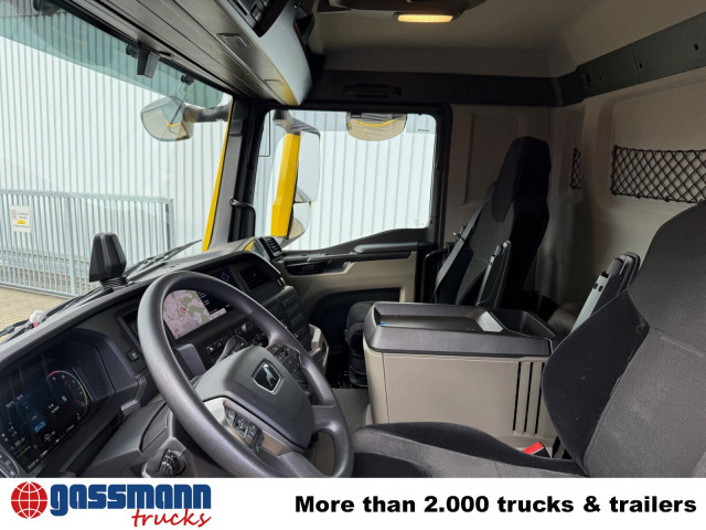 MAN TGS 26.470 6x6 BB, Hohe Bauart, Navi, - מזהיר: תמונה 4 MAN TGS 26.470 6x6 BB, Hohe Bauart, Navi, - מזהיר: תמונה 4
