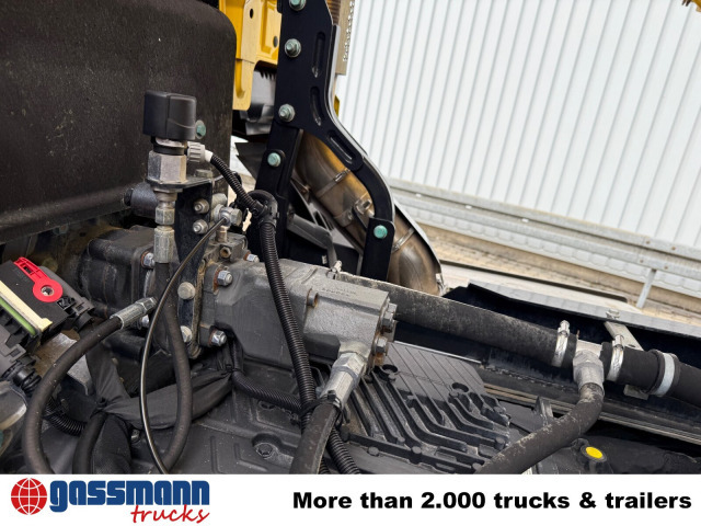 MAN TGS 26.470 6x6 BB, Hohe Bauart, Navi, - מזהיר: תמונה 3 MAN TGS 26.470 6x6 BB, Hohe Bauart, Navi, - מזהיר: תמונה 3