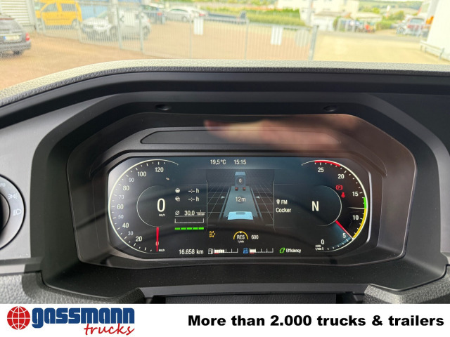 MAN TGS 26.470 6x6 BB, Hohe Bauart, Navi, - מזהיר: תמונה 5 MAN TGS 26.470 6x6 BB, Hohe Bauart, Navi, - מזהיר: תמונה 5