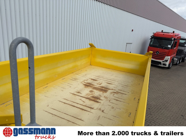 MAN TGS 26.470 6x6 BB, Hohe Bauart, Navi, - מזהיר: תמונה 2 MAN TGS 26.470 6x6 BB, Hohe Bauart, Navi, - מזהיר: תמונה 2