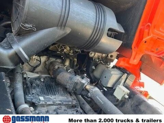 MAN TGS 26.480 6x2-4 BL, Intarder, Lenk-/Liftachse, - משאית הרמת וו: תמונה 5 MAN TGS 26.480 6x2-4 BL, Intarder, Lenk-/Liftachse, - משאית הרמת וו: תמונה 5