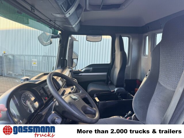MAN TGS 26.480 6x2-4 BL, Lenk-Liftachse, VDL - משאית הרמת וו: תמונה 2 MAN TGS 26.480 6x2-4 BL, Lenk-Liftachse, VDL - משאית הרמת וו: תמונה 2