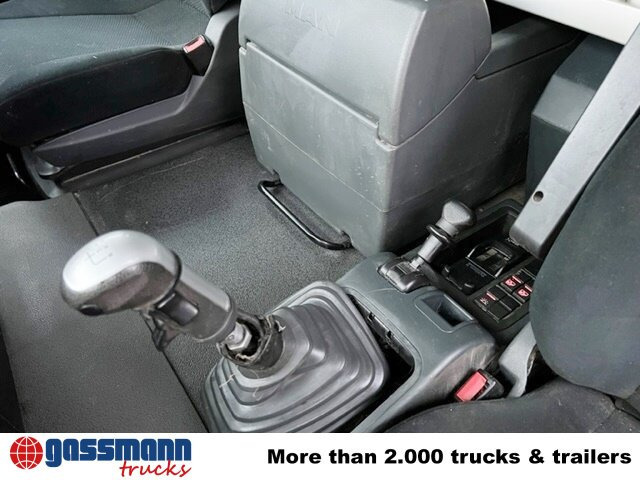 MAN TGS 26.480 6x4 BB, Intarder, Kran Epsilon - משאית עץ, משאית מנוף: תמונה 2 MAN TGS 26.480 6x4 BB, Intarder, Kran Epsilon - משאית עץ, משאית מנוף: תמונה 2