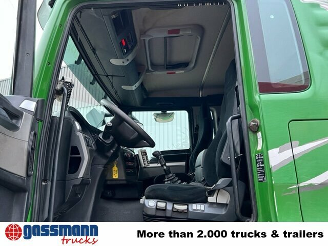 MAN TGS 26.480 6x4 BB, Intarder, Kran Epsilon - משאית עץ, משאית מנוף: תמונה 3 MAN TGS 26.480 6x4 BB, Intarder, Kran Epsilon - משאית עץ, משאית מנוף: תמונה 3