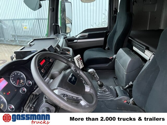 MAN TGS 26.480 6x4 BB, Intarder, Kran Epsilon - משאית עץ, משאית מנוף: תמונה 5 MAN TGS 26.480 6x4 BB, Intarder, Kran Epsilon - משאית עץ, משאית מנוף: תמונה 5