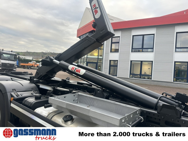 MAN TGS 26.480 6x4 BL, Motorabtrieb, Navi, Intarder, - משאית הרמת וו: תמונה 5 MAN TGS 26.480 6x4 BL, Motorabtrieb, Navi, Intarder, - משאית הרמת וו: תמונה 5