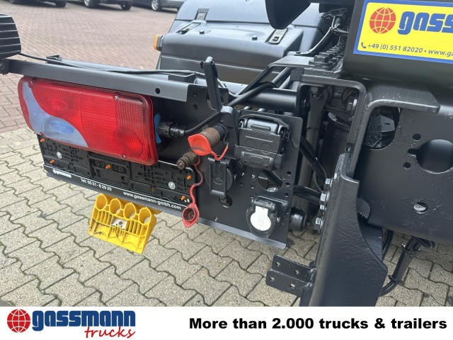 MAN TGS 26.480 6x4 BL, Motorabtrieb, Navi, Intarder, - משאית הרמת וו: תמונה 2 MAN TGS 26.480 6x4 BL, Motorabtrieb, Navi, Intarder, - משאית הרמת וו: תמונה 2