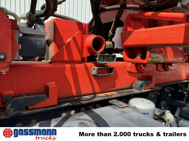 MAN TGS 26.480 6x4H-4 BL, Liebherr HTM 704, - משאית מערבלת בטון: תמונה 4 MAN TGS 26.480 6x4H-4 BL, Liebherr HTM 704, - משאית מערבלת בטון: תמונה 4