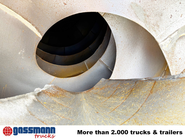 MAN TGS 26.480 6x4H-4 BL, Liebherr HTM 704, - משאית מערבלת בטון: תמונה 2 MAN TGS 26.480 6x4H-4 BL, Liebherr HTM 704, - משאית מערבלת בטון: תמונה 2