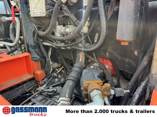 MAN TGS 26.480 6x4H-4 BL, Liebherr HTM 704, - משאית מערבלת בטון: תמונה 3 MAN TGS 26.480 6x4H-4 BL, Liebherr HTM 704, - משאית מערבלת בטון: תמונה 3