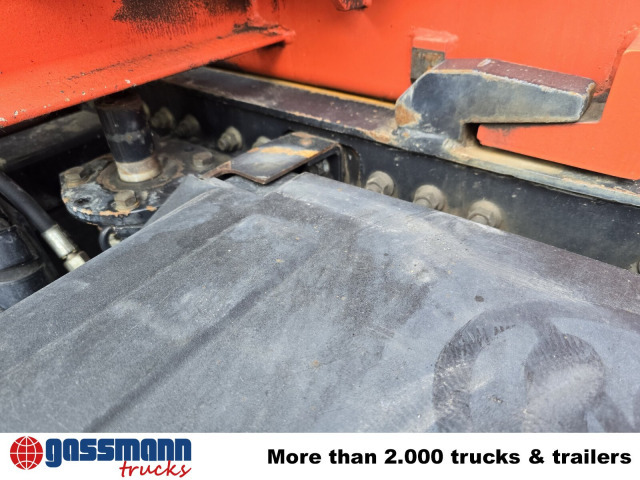 MAN TGS 26.480 6x4H-4 BL, Multilift Abroller - משאית הרמת וו: תמונה 4 MAN TGS 26.480 6x4H-4 BL, Multilift Abroller - משאית הרמת וו: תמונה 4