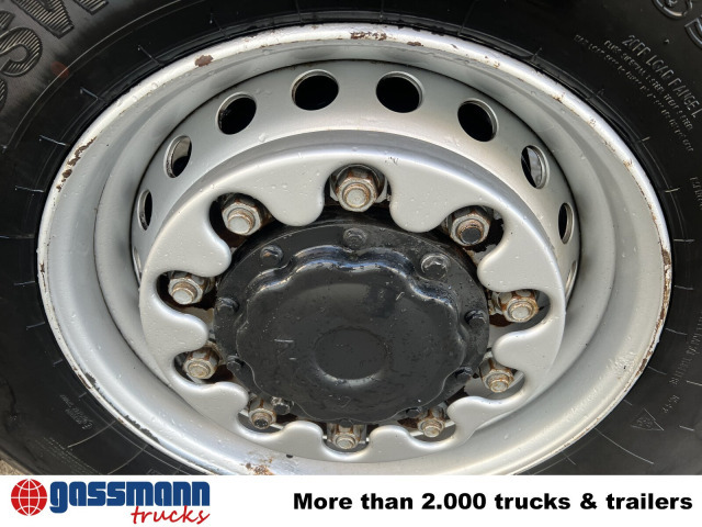 MAN TGS 26.500 6X6 BL, Intarder - משאית הרמת וו: תמונה 5 MAN TGS 26.500 6X6 BL, Intarder - משאית הרמת וו: תמונה 5