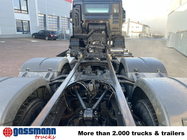 MAN TGS 26.500 6X6 BL, Intarder - משאית הרמת וו: תמונה 3 MAN TGS 26.500 6X6 BL, Intarder - משאית הרמת וו: תמונה 3
