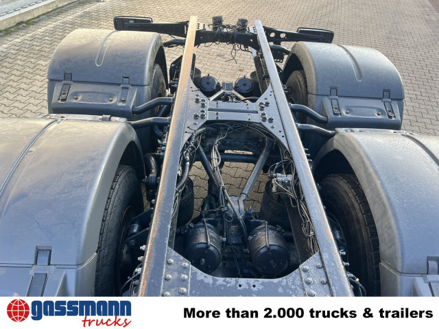 MAN TGS 26.500 6X6 BL, Intarder - משאית הרמת וו: תמונה 2 MAN TGS 26.500 6X6 BL, Intarder - משאית הרמת וו: תמונה 2