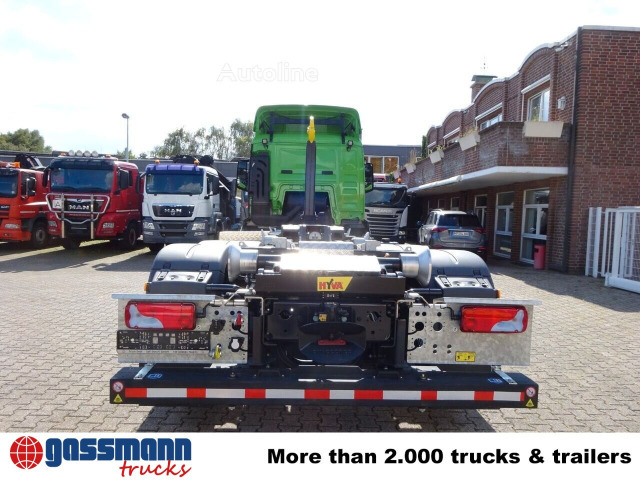 MAN TGS 26.520 6x2-2 BL, Liftachse - משאית הרמת וו: תמונה 4 MAN TGS 26.520 6x2-2 BL, Liftachse - משאית הרמת וו: תמונה 4