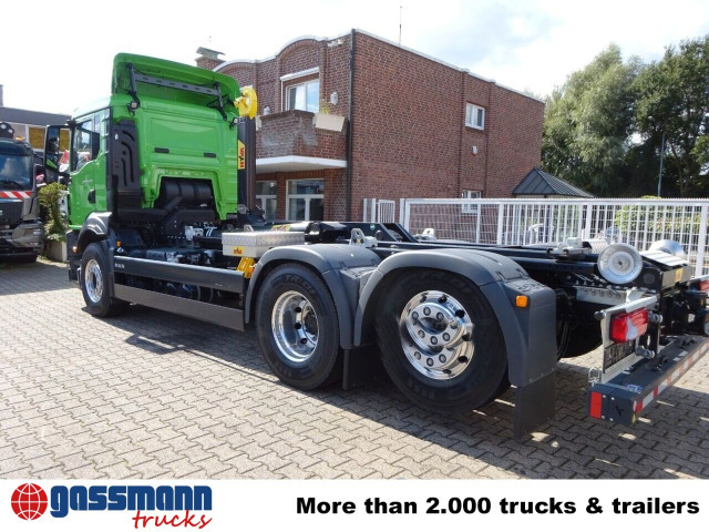 MAN TGS 26.520 6x2-2 BL, Liftachse - משאית הרמת וו: תמונה 3 MAN TGS 26.520 6x2-2 BL, Liftachse - משאית הרמת וו: תמונה 3