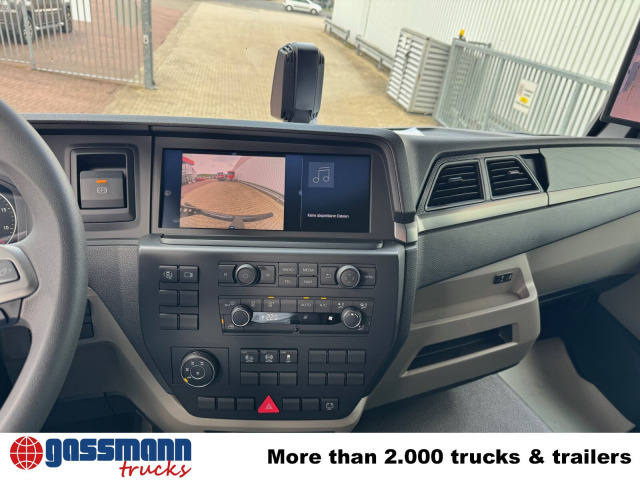 MAN TGS 26.520 6x6 BB, PriTarder, Navi, Optiview, - משאית עם שלדת תא: תמונה 5 MAN TGS 26.520 6x6 BB, PriTarder, Navi, Optiview, - משאית עם שלדת תא: תמונה 5