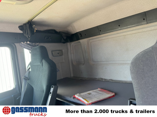 משאית עץ, משאית מנוף MAN TGS 26.540 6X4 BL, Intarder, Kran Epsilon: תמונה 7