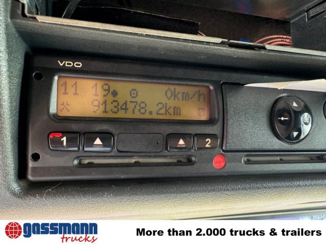 MAN TGS 26.540 6X4 BL, Intarder, Kran Epsilon - משאית עץ, משאית מנוף: תמונה 4 MAN TGS 26.540 6X4 BL, Intarder, Kran Epsilon - משאית עץ, משאית מנוף: תמונה 4