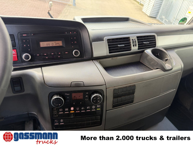 MAN TGS 26.540 6x4 BL, Intarder, Bordmatik - מזהיר: תמונה 5 MAN TGS 26.540 6x4 BL, Intarder, Bordmatik - מזהיר: תמונה 5