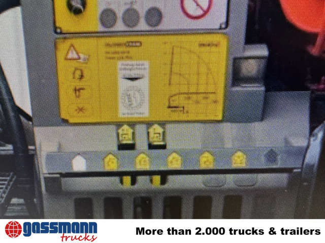 MAN TGS 28.400 6X4-4 BL, Lenk-/Lift, - מזהיר, משאית מנוף: תמונה 4 MAN TGS 28.400 6X4-4 BL, Lenk-/Lift, - מזהיר, משאית מנוף: תמונה 4