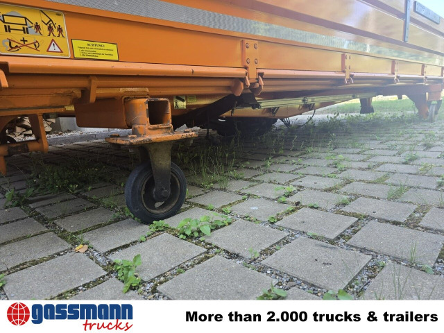 MAN TGS 28.400 6x4-4 BL, EEV, Lenk-/Liftachse, - מזהיר: תמונה 3 MAN TGS 28.400 6x4-4 BL, EEV, Lenk-/Liftachse, - מזהיר: תמונה 3