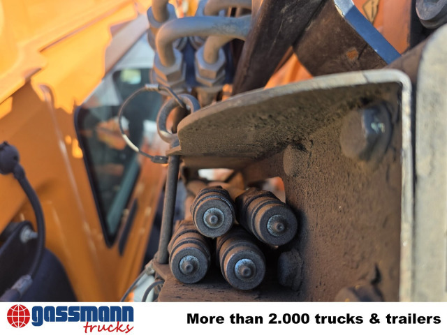 MAN TGS 28.440 6x2-4 BL, Lenk-/Liftachse, Kran Atlas - משאית הרמת וו, משאית מנוף: תמונה 5 MAN TGS 28.440 6x2-4 BL, Lenk-/Liftachse, Kran Atlas - משאית הרמת וו, משאית מנוף: תמונה 5