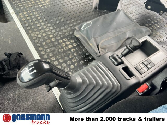 MAN TGS 33.360 6x4 BB, Häckslerkabine, NMV - משאית עם שלדת תא: תמונה 5 MAN TGS 33.360 6x4 BB, Häckslerkabine, NMV - משאית עם שלדת תא: תמונה 5