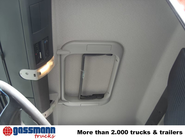 MAN TGS 33.400 6x4 BL - משאית הרמת וו: תמונה 3 MAN TGS 33.400 6x4 BL - משאית הרמת וו: תמונה 3