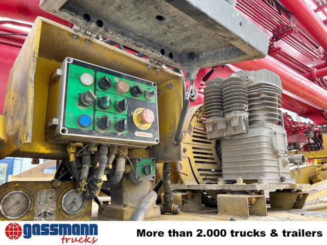 MAN TGS 33.440 6X4 BB, Betonpumpe CIFA K31L XZ, 31m - משאית משאבת בטון: תמונה 4 MAN TGS 33.440 6X4 BB, Betonpumpe CIFA K31L XZ, 31m - משאית משאבת בטון: תמונה 4