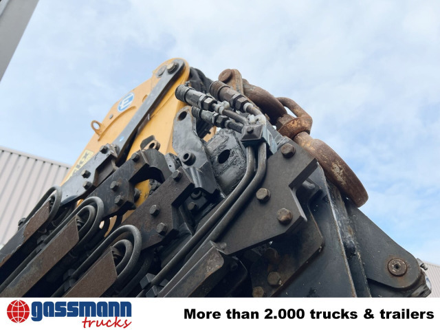 MAN TGS 33.440 6X4 BL mit Kran Effer 165-3S, Funk - משאית הרמת וו, משאית מנוף: תמונה 5 MAN TGS 33.440 6X4 BL mit Kran Effer 165-3S, Funk - משאית הרמת וו, משאית מנוף: תמונה 5