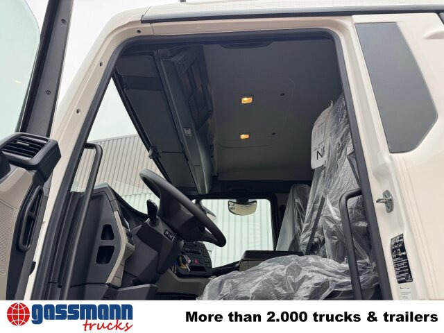 MAN TGS 33.440 6x4 BB - משאית עם שלדת תא: תמונה 2 MAN TGS 33.440 6x4 BB - משאית עם שלדת תא: תמונה 2