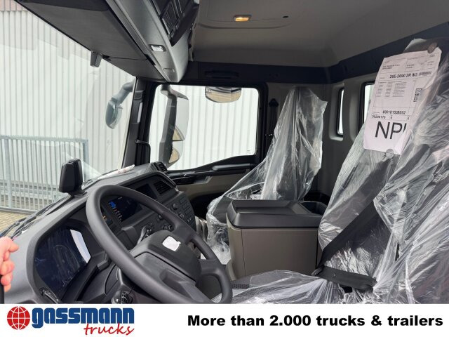 MAN TGS 33.440 6x4 BB - משאית עם שלדת תא: תמונה 3 MAN TGS 33.440 6x4 BB - משאית עם שלדת תא: תמונה 3