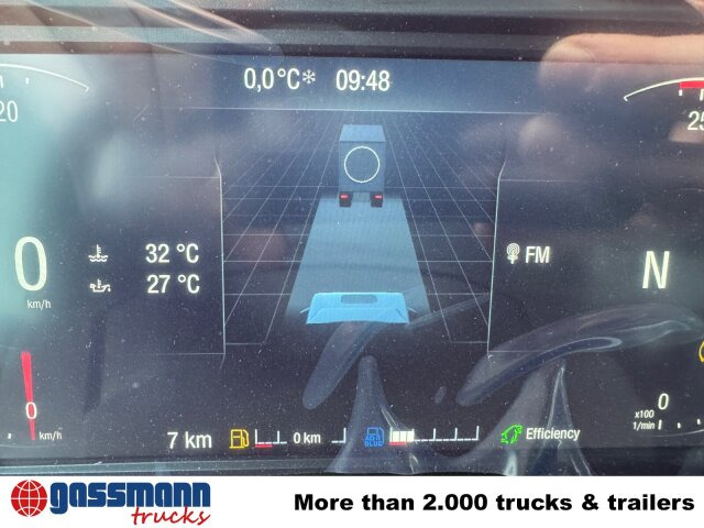 MAN TGS 33.440 6x4 BB - משאית עם שלדת תא: תמונה 4 MAN TGS 33.440 6x4 BB - משאית עם שלדת תא: תמונה 4