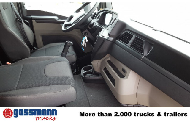חָדָשׁ משאית עם שלדת תא MAN TGS 33.440 6x6 BB CH, Euro2, Einzelbereifung: תמונה 8