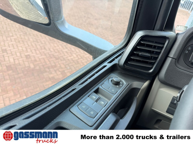 MAN TGS 33.440 6x6 BB CH, Hohe Bauart, Nebenantrieb - משאית עם שלדת תא: תמונה 5 MAN TGS 33.440 6x6 BB CH, Hohe Bauart, Nebenantrieb - משאית עם שלדת תא: תמונה 5