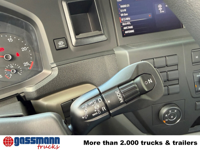 MAN TGS 33.440 6x6 BB CH, Hohe Bauart, Nebenantrieb - משאית עם שלדת תא: תמונה 4 MAN TGS 33.440 6x6 BB CH, Hohe Bauart, Nebenantrieb - משאית עם שלדת תא: תמונה 4