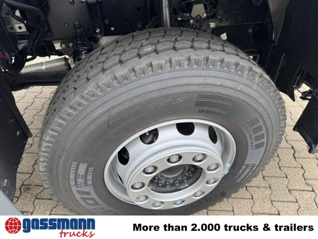 MAN TGS 33.440 BB 6x4, Stahlmulde 12-16m³ - מסיר פסולת: תמונה 5 MAN TGS 33.440 BB 6x4, Stahlmulde 12-16m³ - מסיר פסולת: תמונה 5