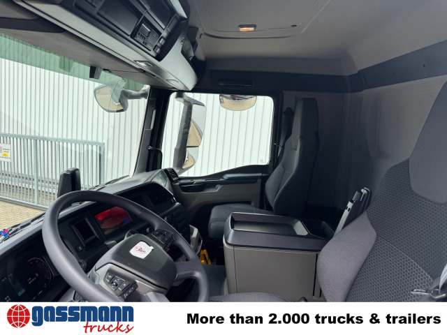 MAN TGS 33.480 6x6 BB CH, Hohe Bauart, Nebenantrieb - מזהיר: תמונה 2 MAN TGS 33.480 6x6 BB CH, Hohe Bauart, Nebenantrieb - מזהיר: תמונה 2