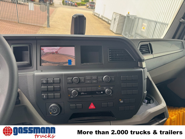 MAN TGS 33.480 6x6 BB CH, Hohe Bauart, Nebenantrieb - מזהיר: תמונה 4 MAN TGS 33.480 6x6 BB CH, Hohe Bauart, Nebenantrieb - מזהיר: תמונה 4