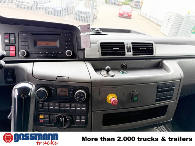 MAN TGS 35.360 8x2-6 BL, 2x Lenkachse, Zöller - משאית אשפה: תמונה 4 MAN TGS 35.360 8x2-6 BL, 2x Lenkachse, Zöller - משאית אשפה: תמונה 4