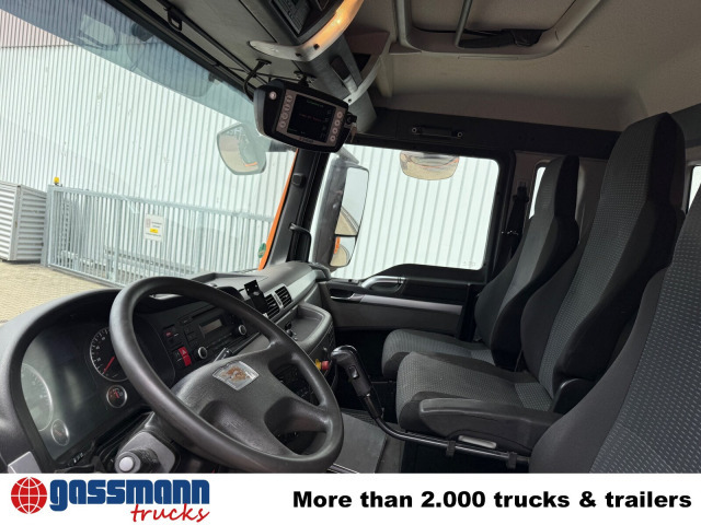 MAN TGS 35.360 8x2-6 BL, 2x Lenkachse, Zöller - משאית אשפה: תמונה 2 MAN TGS 35.360 8x2-6 BL, 2x Lenkachse, Zöller - משאית אשפה: תמונה 2