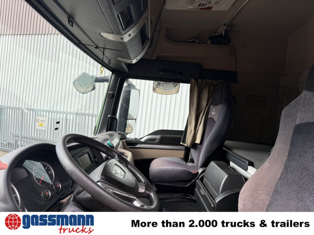 MAN TGS 35.460 8x4-4 BL, Intarder, Lenk/Lift, - משאית מכל: תמונה 2 MAN TGS 35.460 8x4-4 BL, Intarder, Lenk/Lift, - משאית מכל: תמונה 2