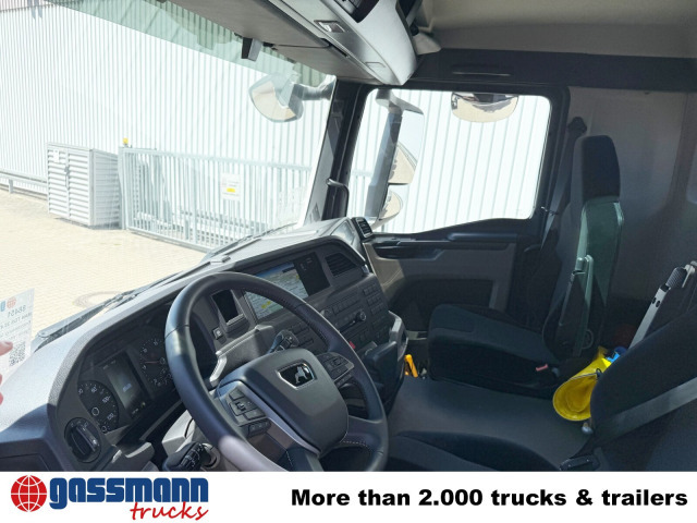 MAN TGS 35.470 8x4-4 BL, Lenk-/Liftachse, Navi, - משאית הרמת וו: תמונה 2 MAN TGS 35.470 8x4-4 BL, Lenk-/Liftachse, Navi, - משאית הרמת וו: תמונה 2