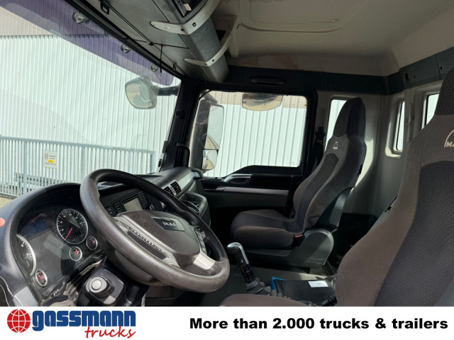 MAN TGS 35.480 8x4 BL, PriTarder, Navi - משאית הרמת וו: תמונה 4 MAN TGS 35.480 8x4 BL, PriTarder, Navi - משאית הרמת וו: תמונה 4